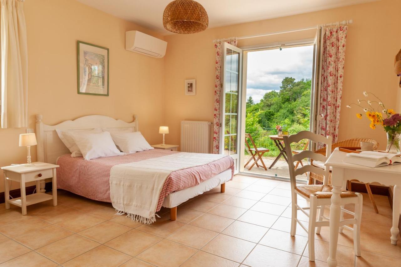 Chambres D'Hote La Pradelle Le Vigan  Екстериор снимка